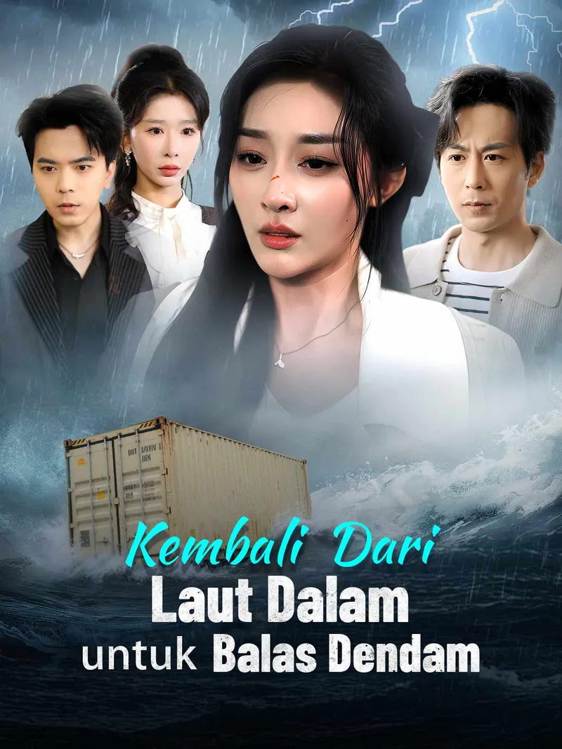 Sampul Kembali dari Laut Dalam untuk Balas Dendam