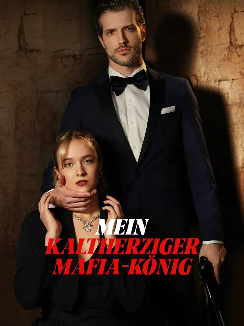 Cover von Mein kaltherziger Mafia-König