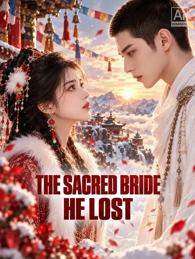 The Sacred Bride He Lost cover