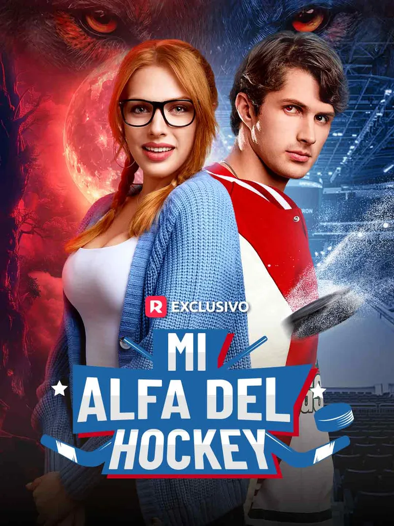 Portada de Mi alfa del hockey
