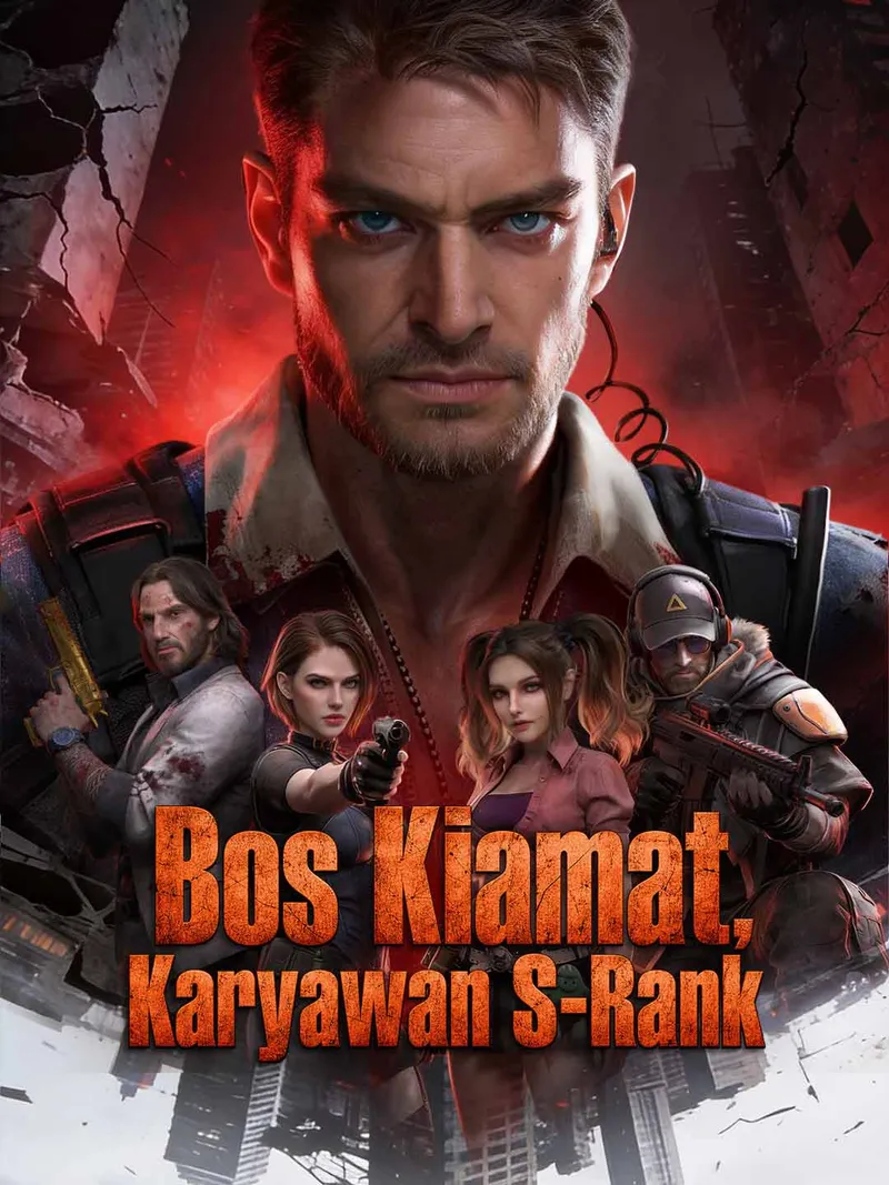 Sampul Bos Kiamat, Karyawan S-Rank