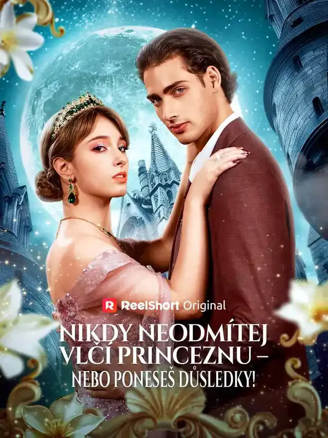 Obálka Nikdy neodmítej vlčí princeznu – nebo ponesete důsledky!