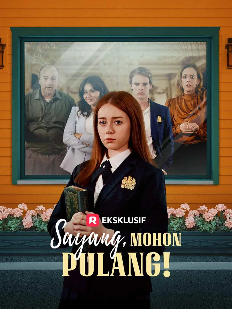 Sampul Sayang, Mohon Pulang!