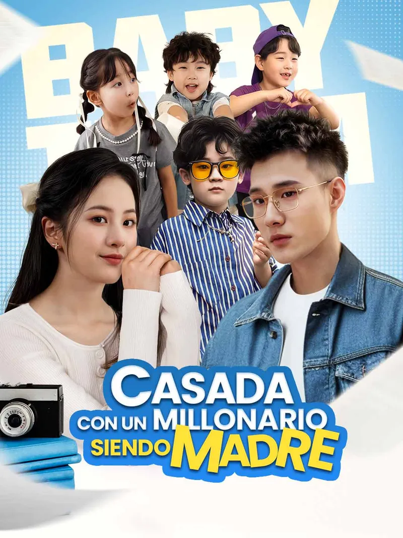Portada de [doblado] Casada Con Un Millonario Siendo Madre