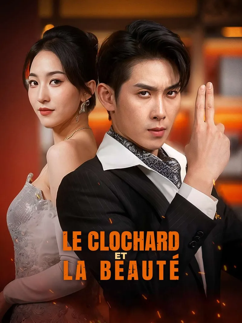 Couverture de Le Clochard et la Beauté
