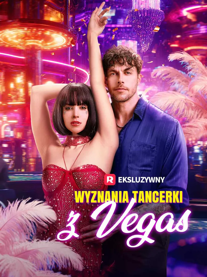 Okładka Wyznania tancerki z Vegas