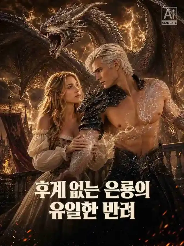 후계 없는 은룡의 유일한 반려 표지