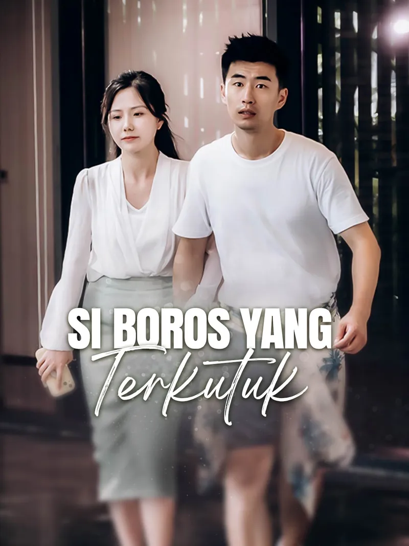 Sampul Si Boros yang Terkutuk