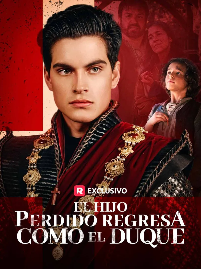 Portada de El Hijo Perdido Regresa como el Duque
