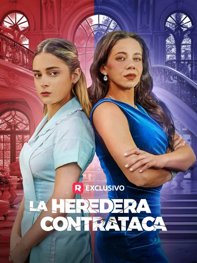 Portada de La Heredera Contrataca