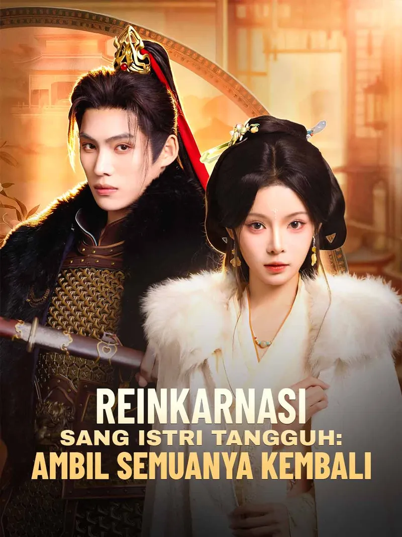 Sampul [Versi Dub] Reinkarnasi Sang Istri Tangguh: Ambil Semuanya Kembali