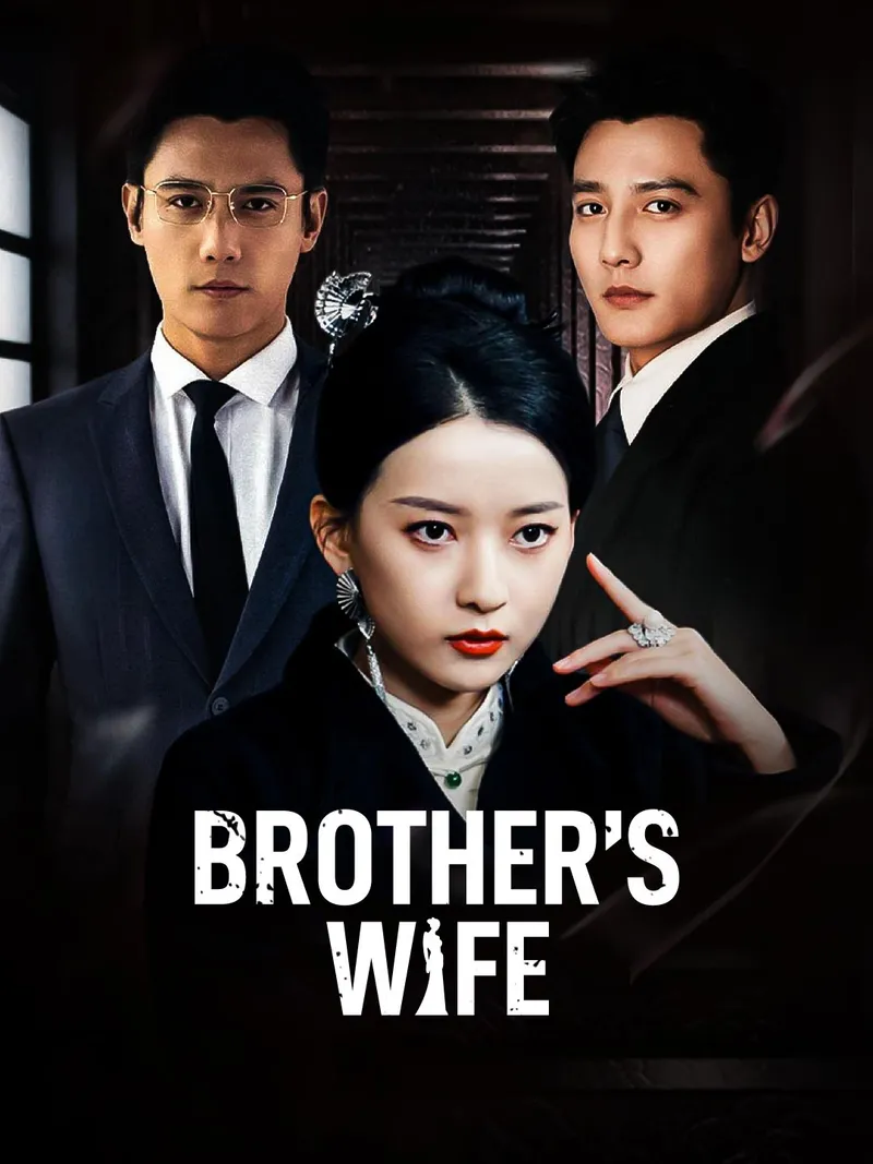 Brother’s Wife cover