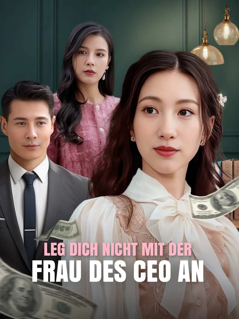 Cover von Leg dich nicht mit der Frau des CEO an