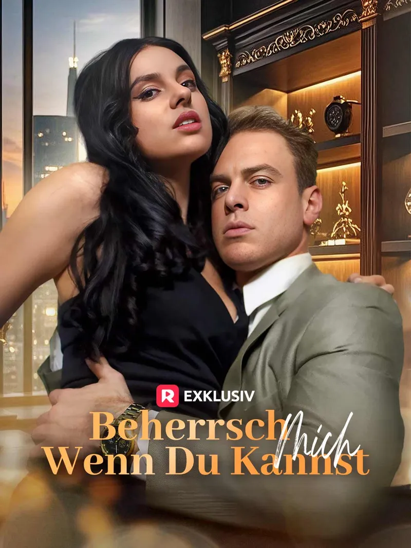 Cover von Beherrsch mich, wenn du kannst