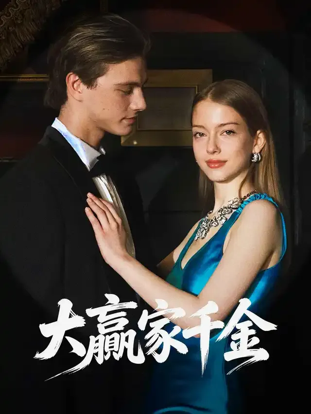 《大贏家千金》封面
