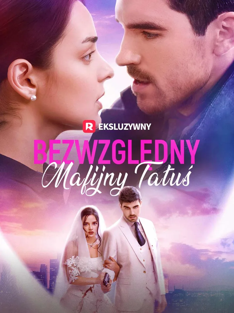Okładka Bezwzględny Mafijny Tatuś
