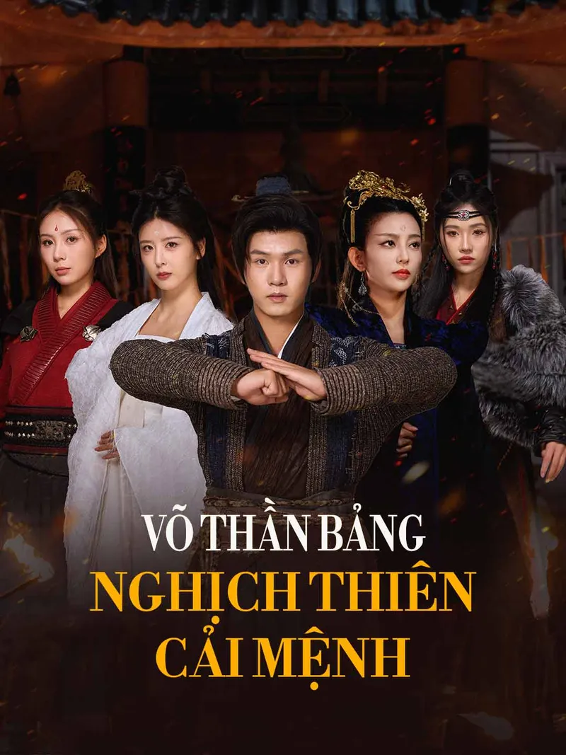 Ảnh bìa [lồng tiếng] Võ Thần Bảng Nghịch Thiên Cải Mệnh