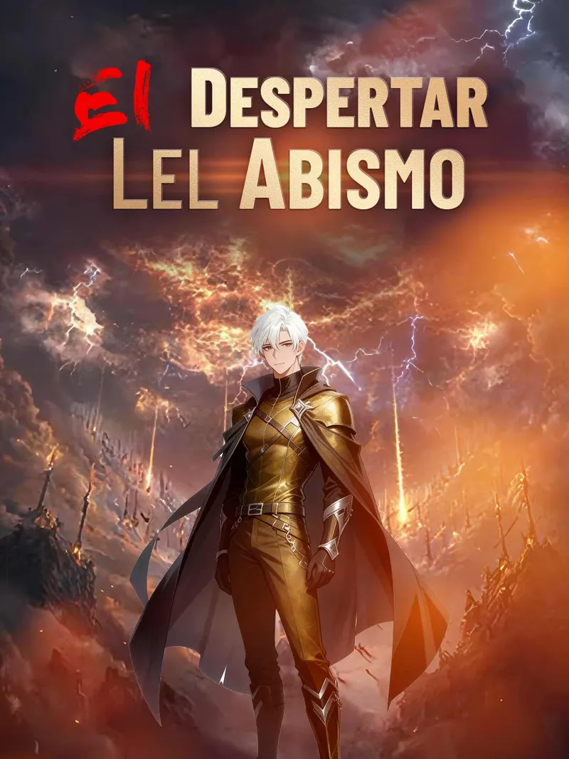 Portada de [doblado] El despertar del Abismo