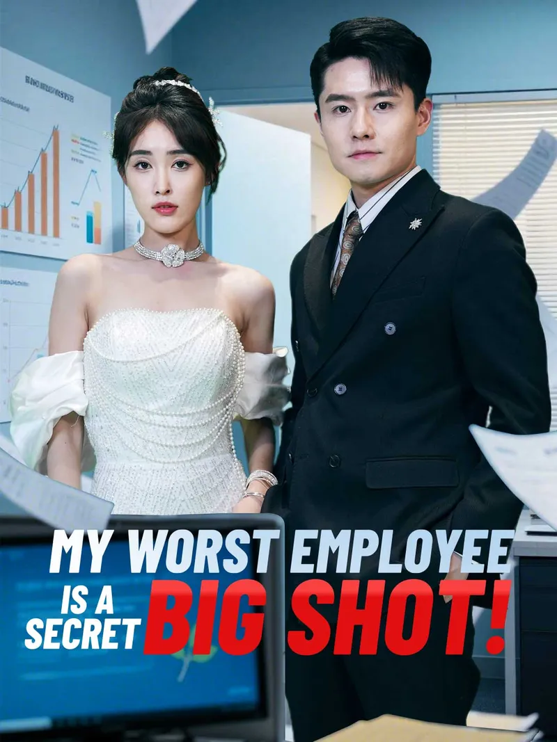 My Worst Employee Is a Secret Big Shot! cover