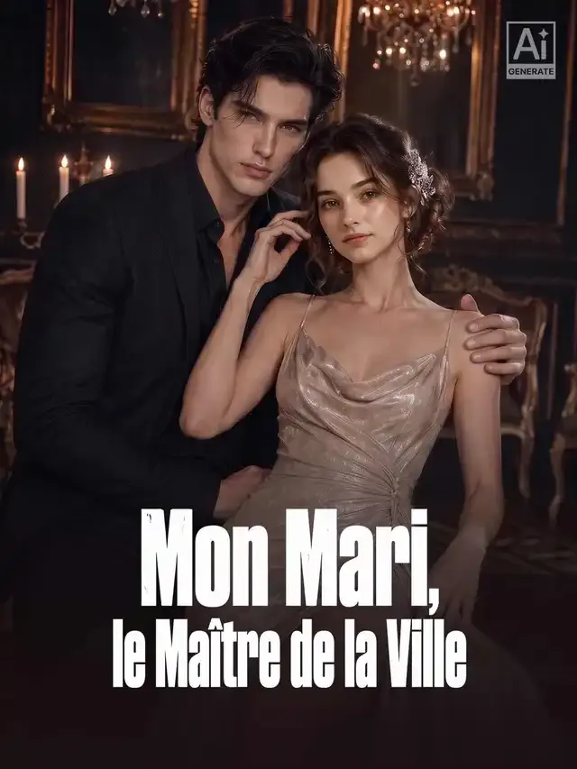 Couverture de Mon Mari, le Maître de la Ville