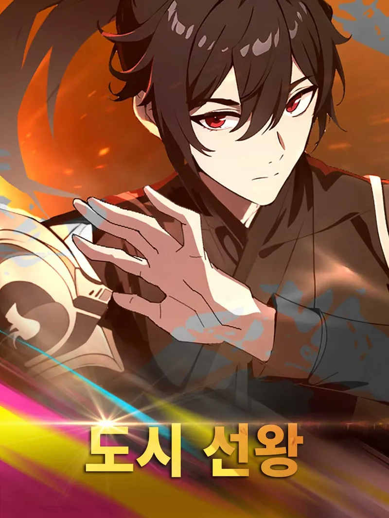 도시 선왕 표지