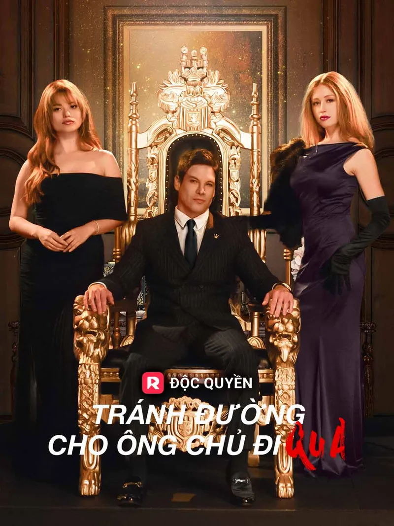 Ảnh bìa Tránh đường cho ông chủ đi qua