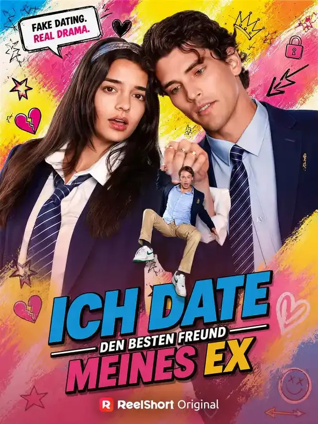 Cover von Ich date den besten Freund meines Ex