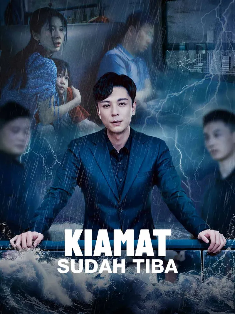 Sampul Kiamat Sudah Tiba