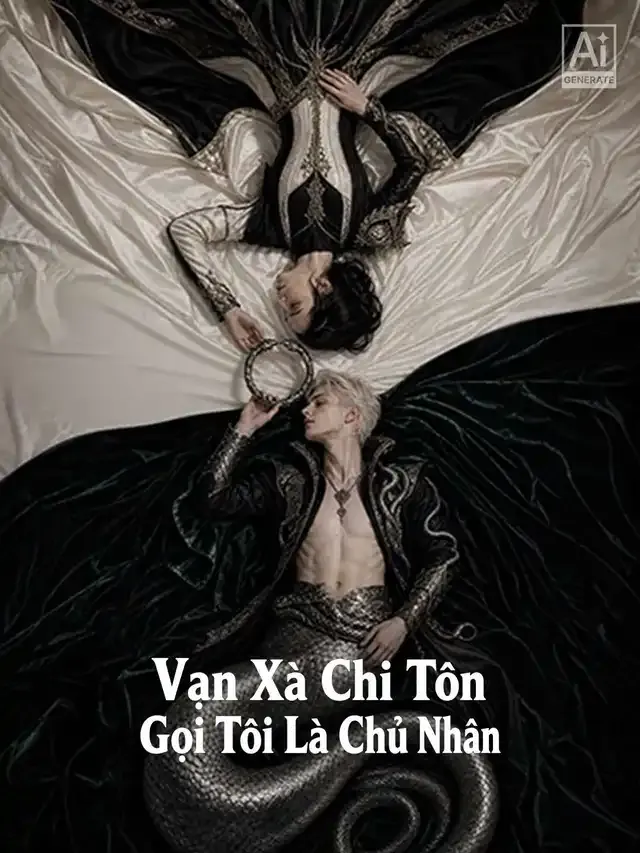 Ảnh bìa Vạn Xà Chi Tôn Gọi Tôi Là Chủ Nhân