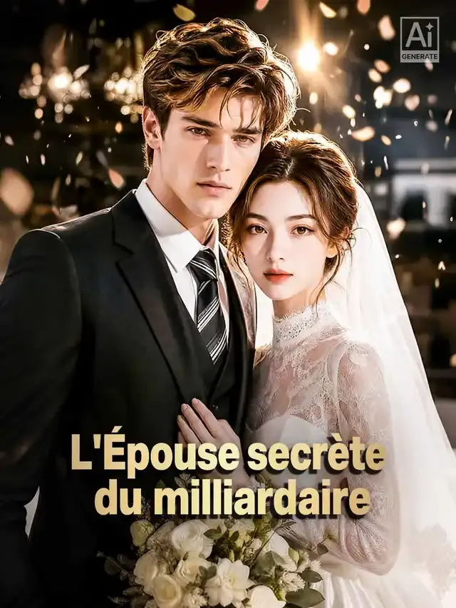 Couverture de L'Épouse secrète du milliardaire