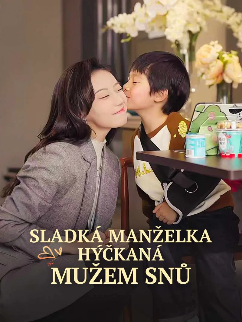 Obálka Sladká manželka hýčkaná mužem snů