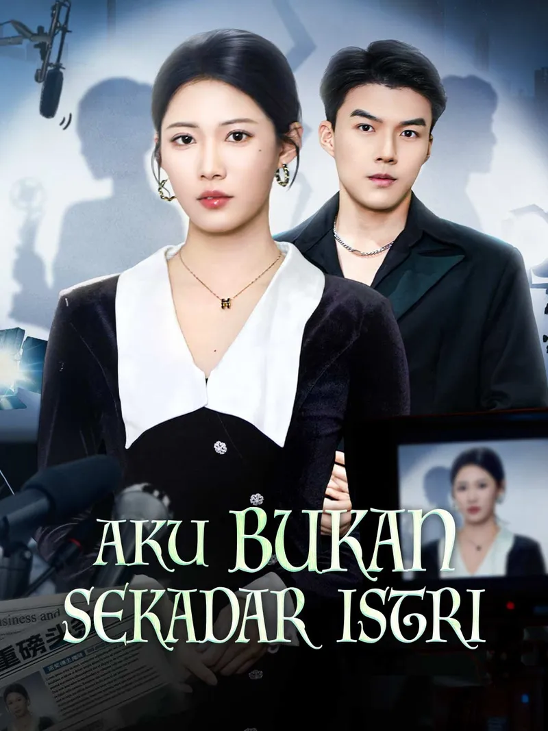 Sampul Aku Bukan Sekadar Istri