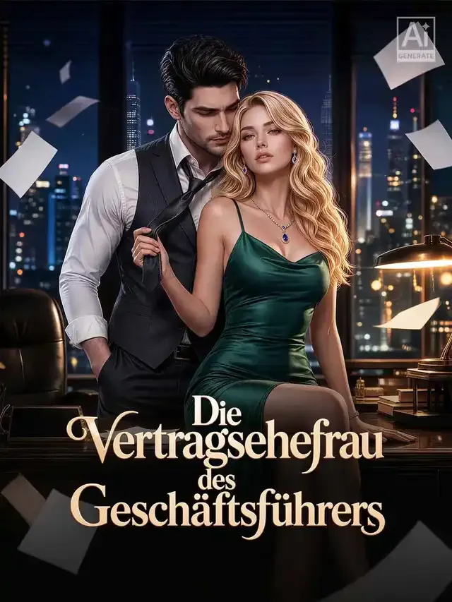 Cover von Die Vertragsehefrau des Geschäftsführers