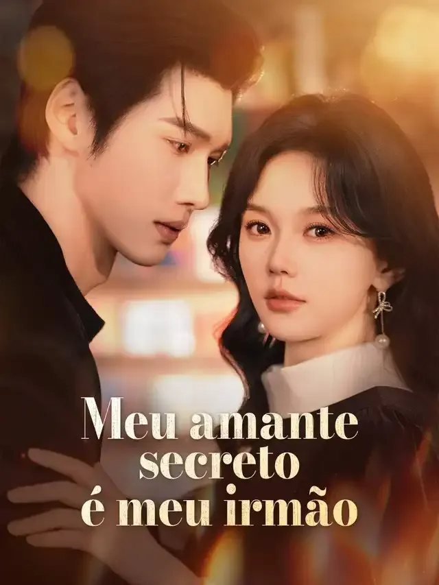Capa de Meu amante secreto é meu irmão
