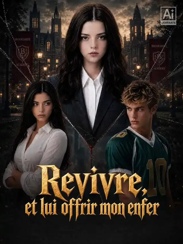 Couverture de Revivre, et lui offrir mon enfer