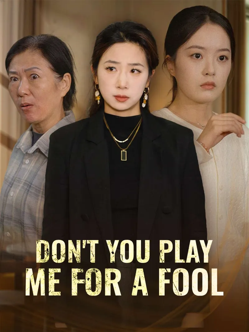 Don't You Play Me for a Fool cover