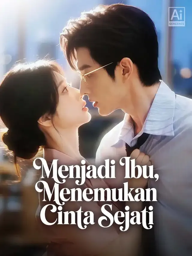 Sampul Menjadi Ibu, Menemukan Cinta Sejati
