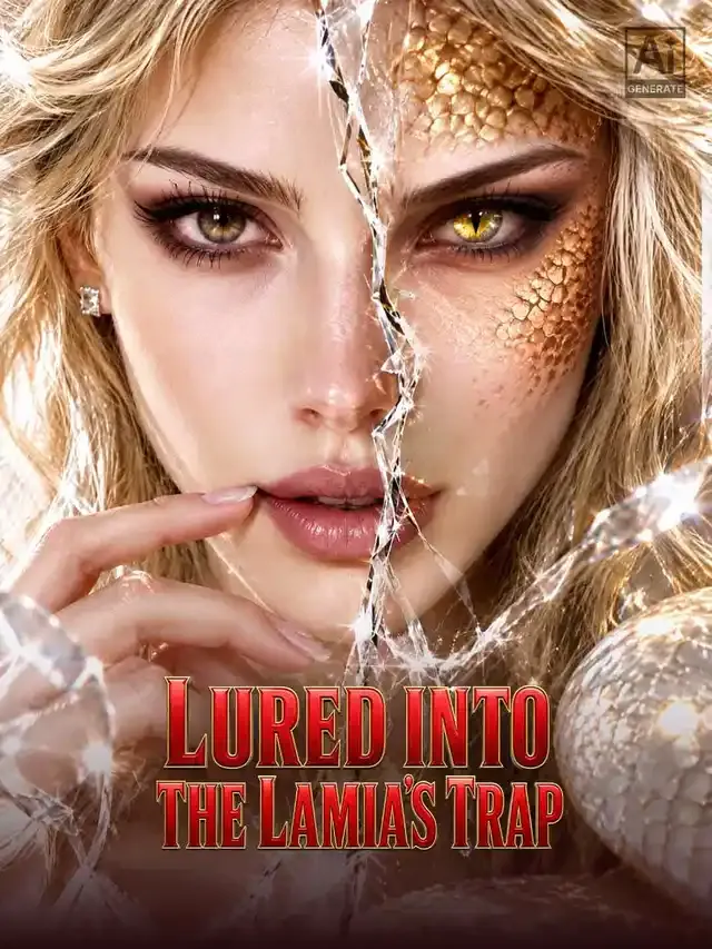 Lured into the Lamia’s Trap cover