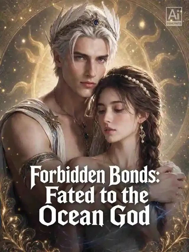 Forbidden Bonds: Fated to the Ocean God cover