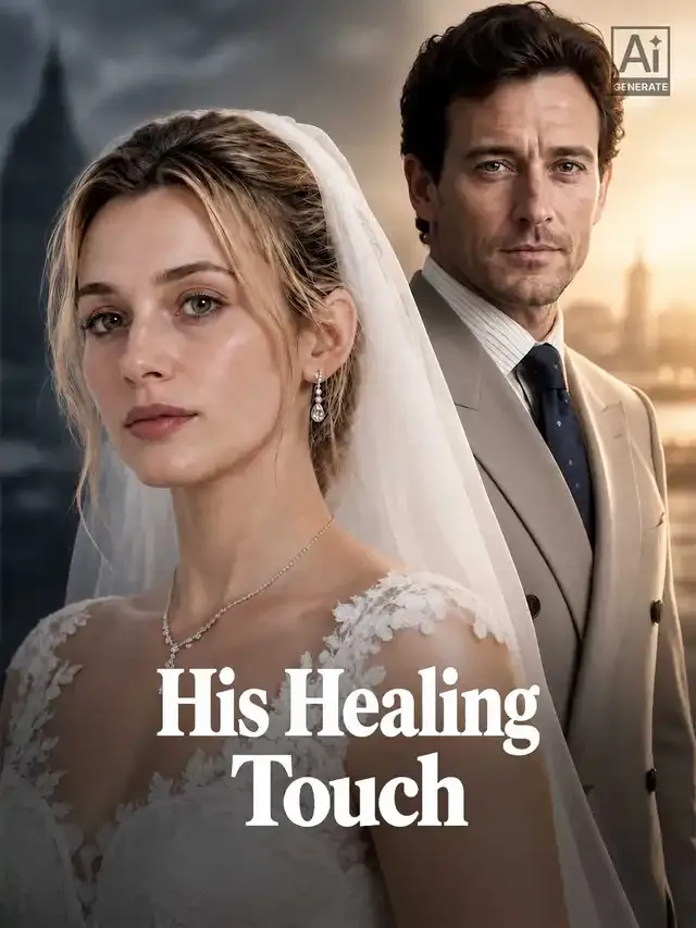 His Healing Touch cover
