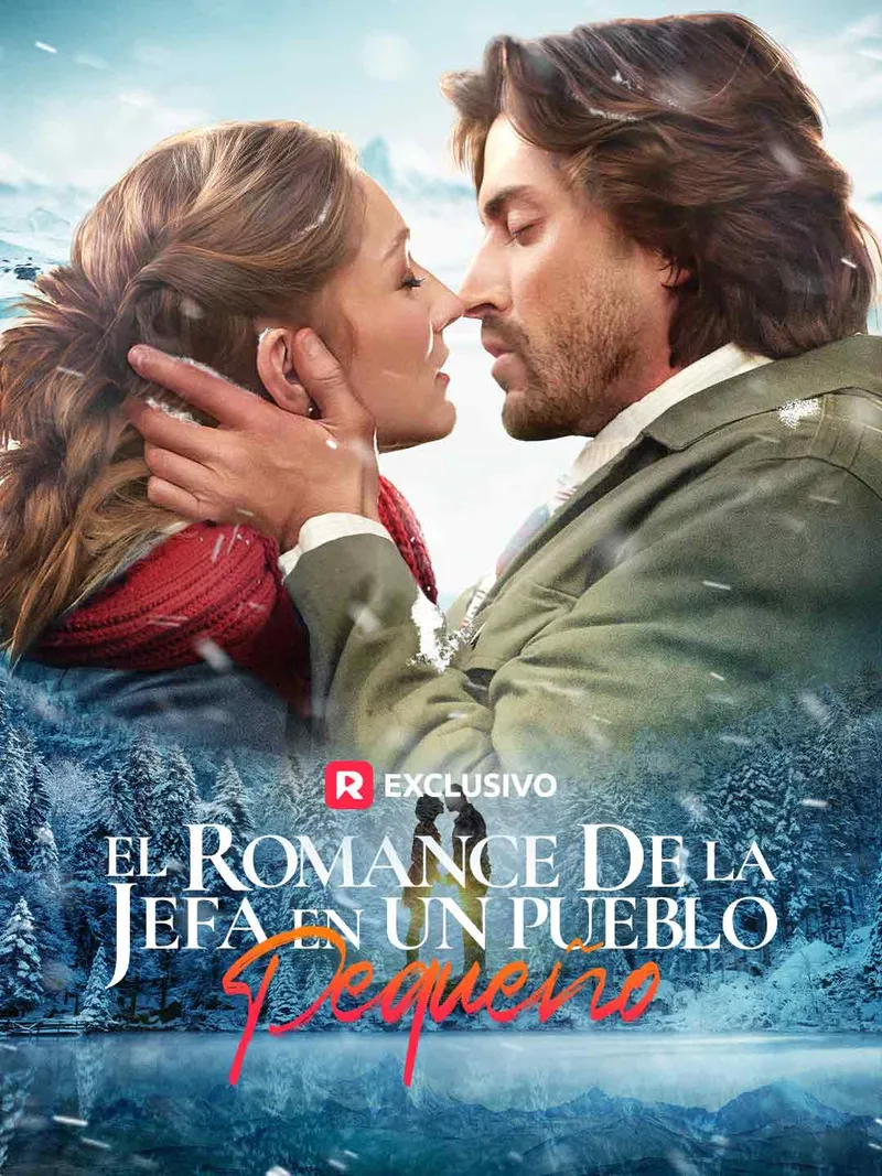 Portada de El Romance De La Jefa En Un Pueblo Pequeño
