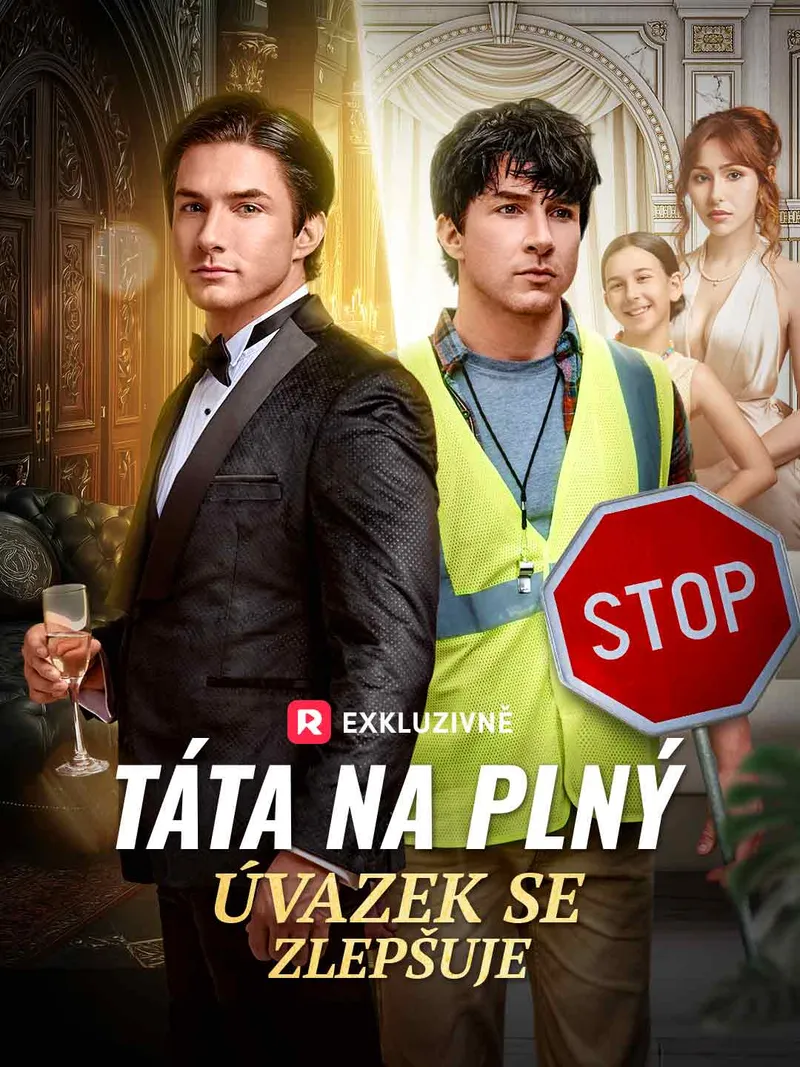 Obálka Táta na plný úvazek se zlepšuje