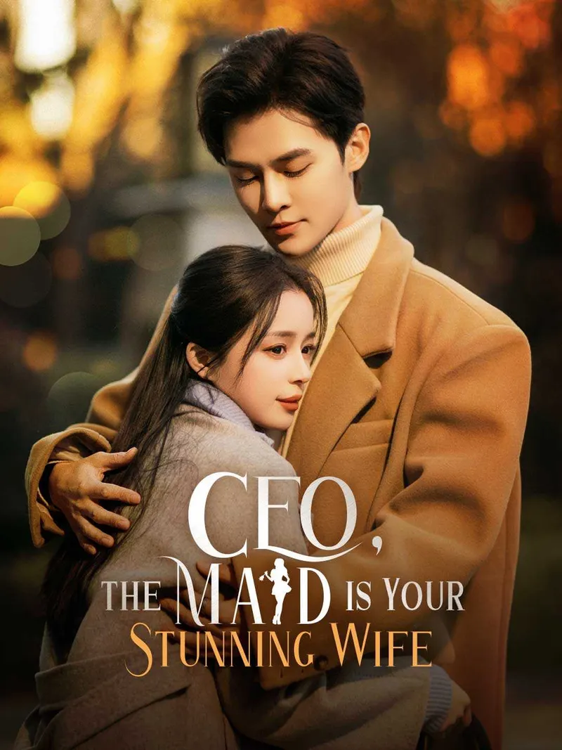 CEO, The Maid is Your Stunning Wife cover