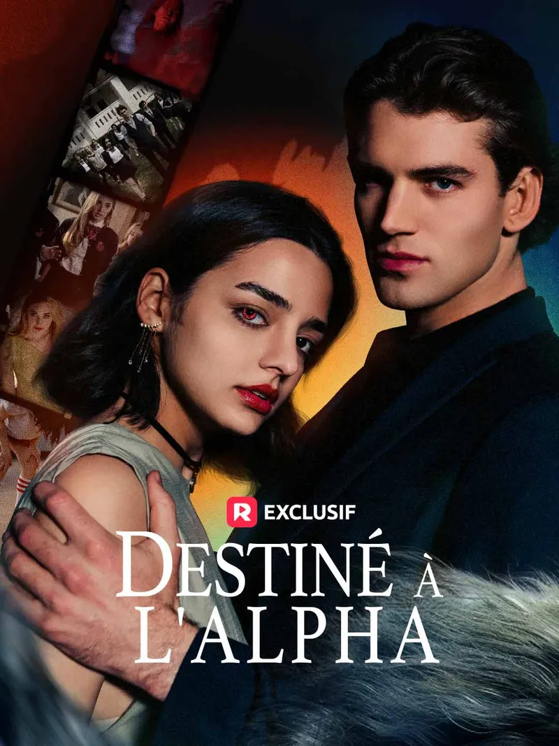 Couverture de [Doublé] Destiné à l'Alpha