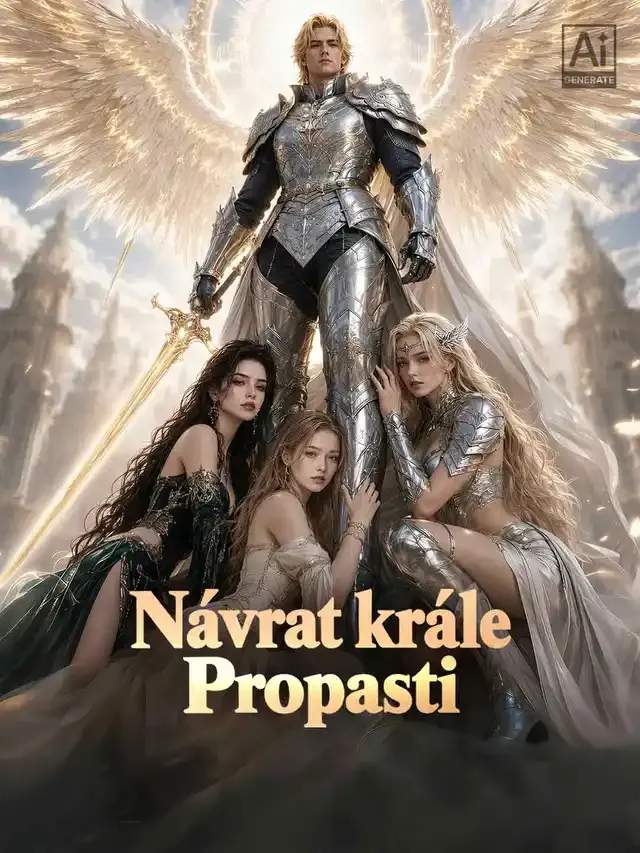 Obálka Návrat krále Propasti