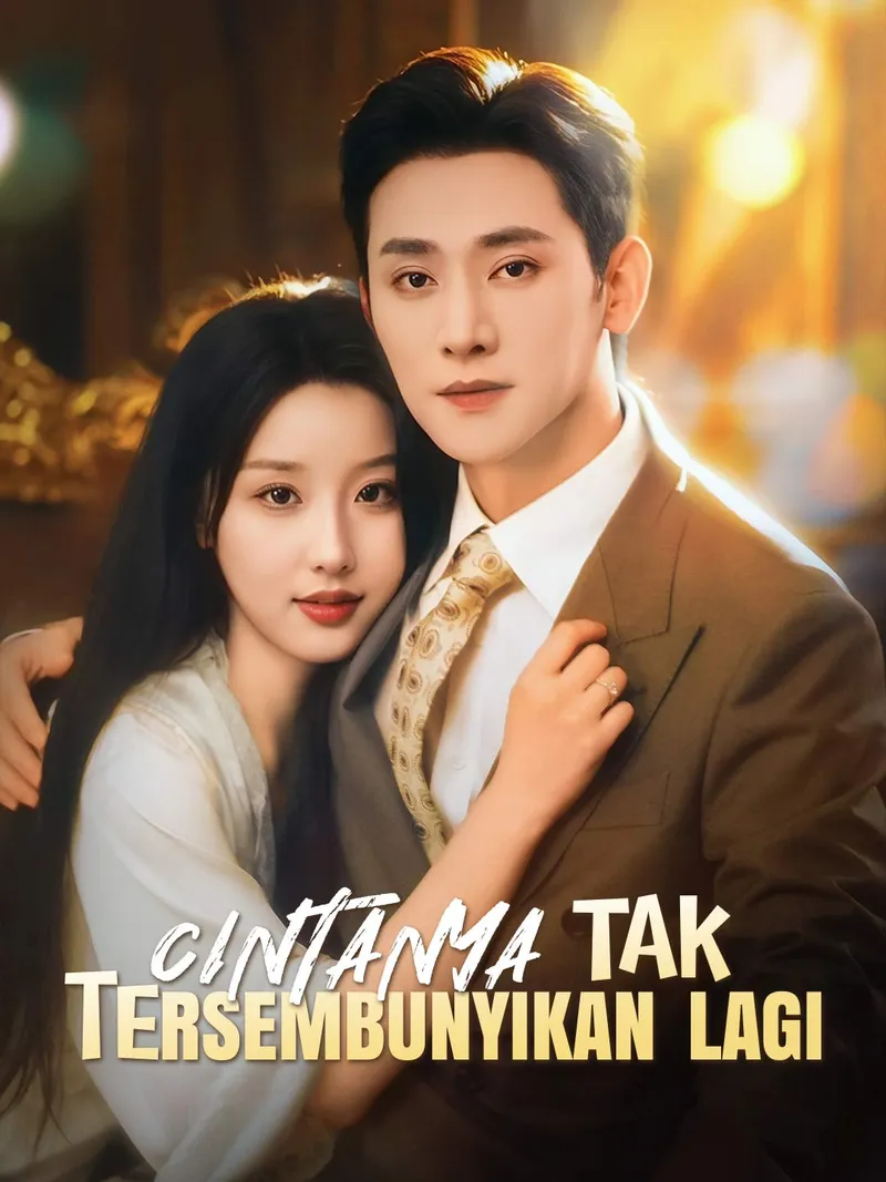 Sampul Cintanya Tak Tersembunyikan Lagi