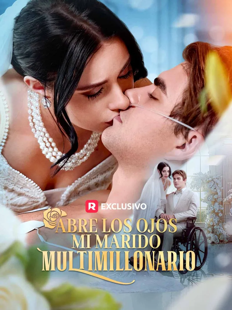 Portada de [doblado] Abre Los Ojos, Mi Marido Multimillonario
