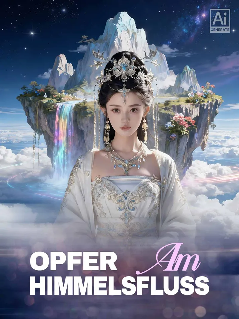 Cover von Opfer am Himmelsfluss