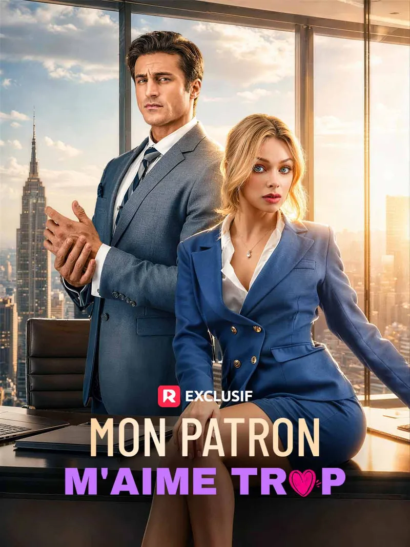 Couverture de Mon patron m'aime trop