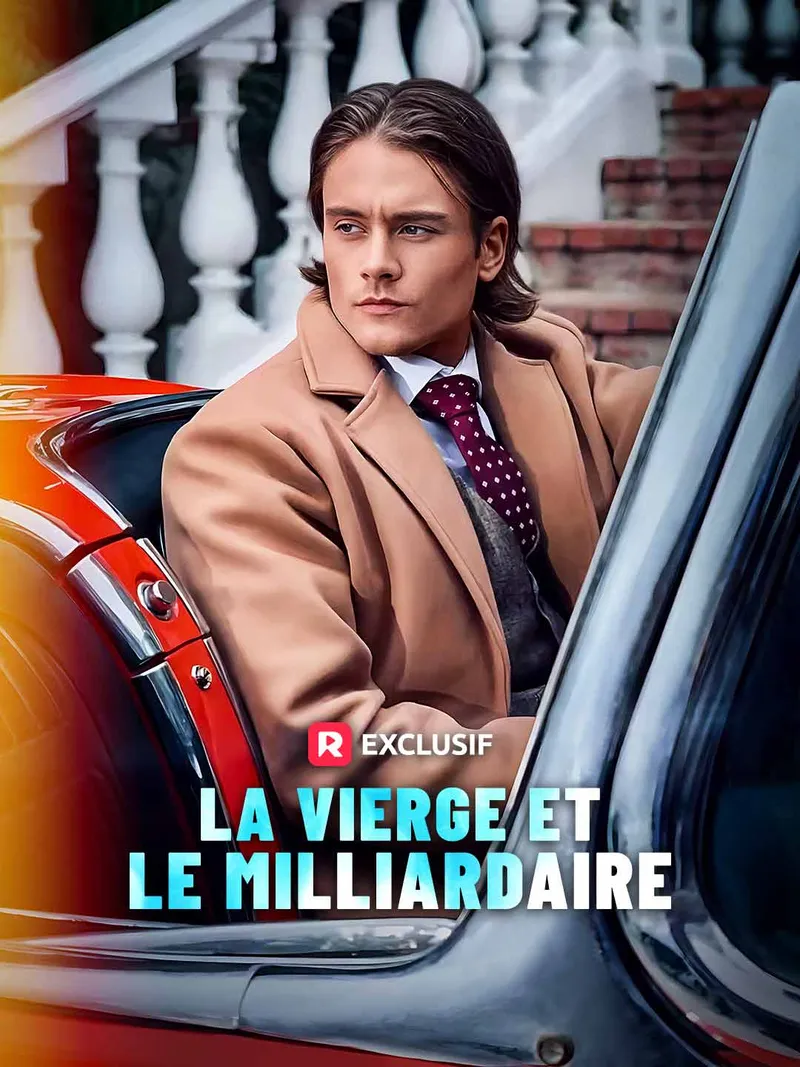 Couverture de La Vierge et le milliardaire